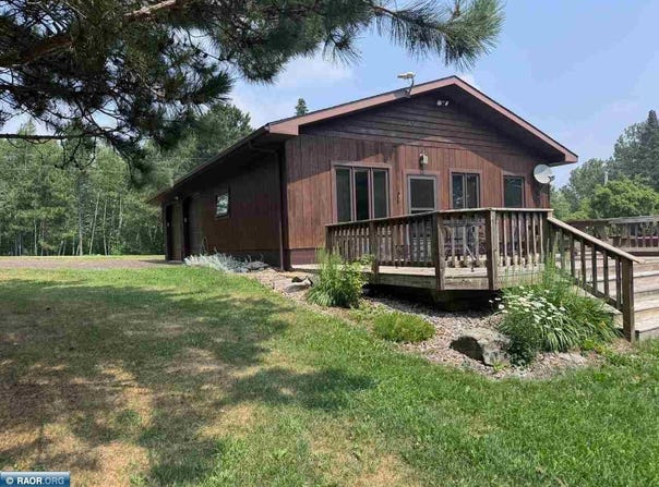 1899 Everett Road N, Tower, MN 55790