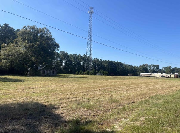 Highway 38, Blenheim, SC 29516