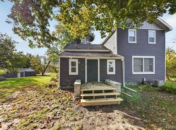 752 E Dansville Road, Ingham Twp, MI 48819