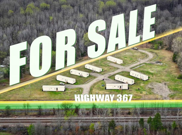 4182 367 S Highway, Searcy, AR 72143