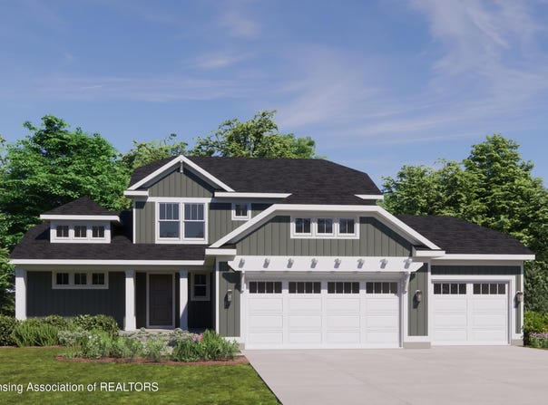 16725 Tormiston Road, Haslett, MI 48840