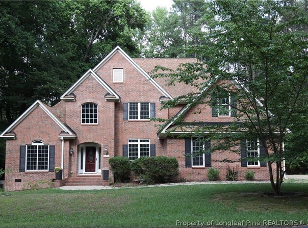 315 Chestnut Drive, Vass, NC 28394