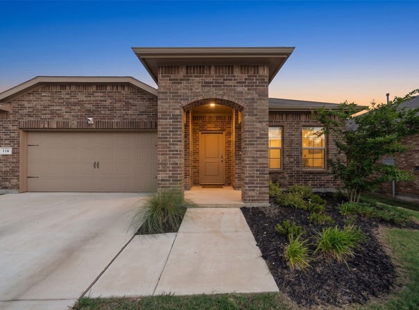 116 Birch Street, Boyd, TX 76023