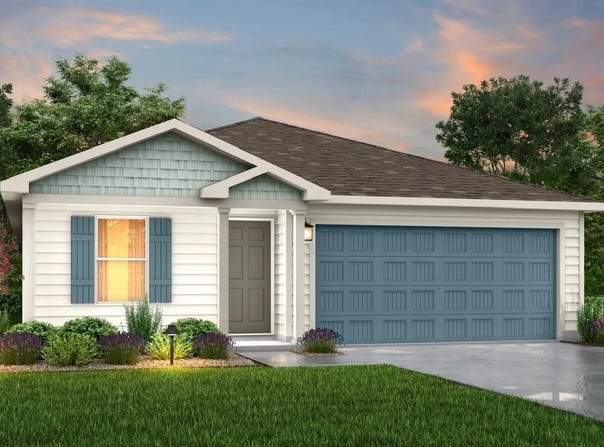 24 Orchard Circle, Edgefield, SC 29824