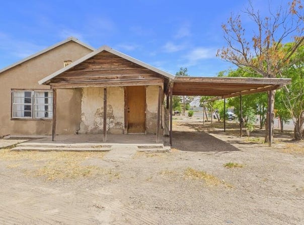 322 S Mulberry, Pecos, TX 79772