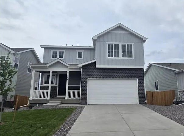 894 Harvard St, Johnstown, CO 80534