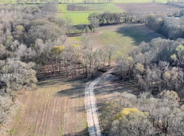 HWY 361, Evergreen, LA 71333