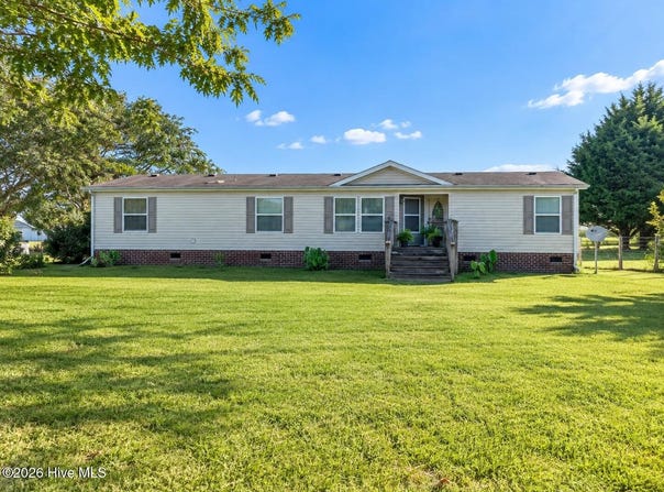50 Whitehurst Road, Gates, NC 27937