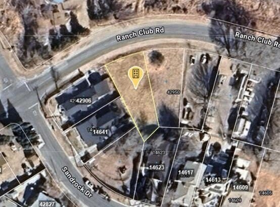 Ranch Club Road, Lake Hughes, CA 93532