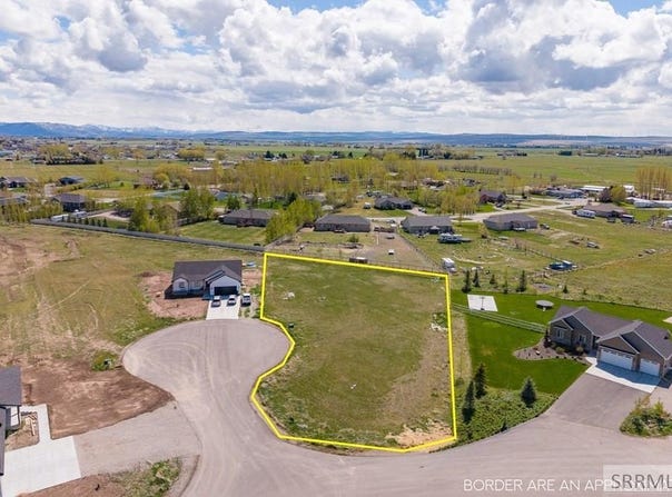 N 4046 E, Rigby, ID 83442