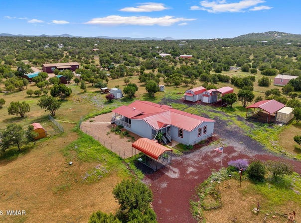 68 Charlene Drive, Concho, AZ 85924