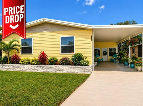 441 Crockett St, West Melbourne, FL 32904