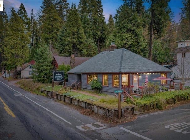 1051 Hwy 4, Arnold, CA 95223
