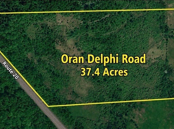 Oran Delphi Rd, Manlius, NY 13104