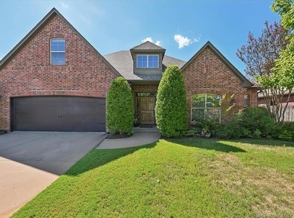 5018 S 164th East Avenue, Tulsa, OK 74134