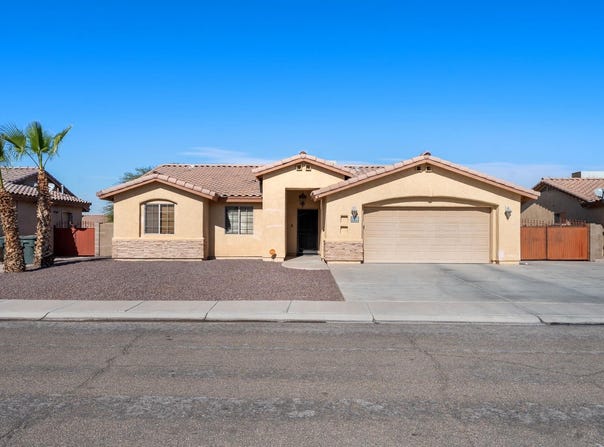 11756 E Omega Lane, Yuma, AZ 85367