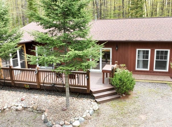 1956 ANVIL LAKE RD E, Eagle River, WI 54521