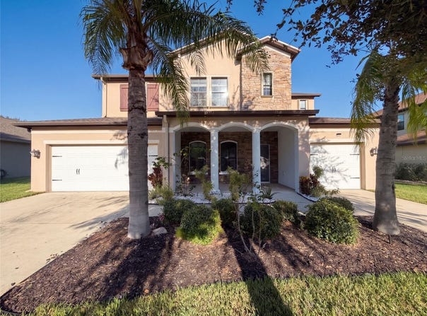 12424 BELCROFT Drive, RIVERVIEW, FL 33579