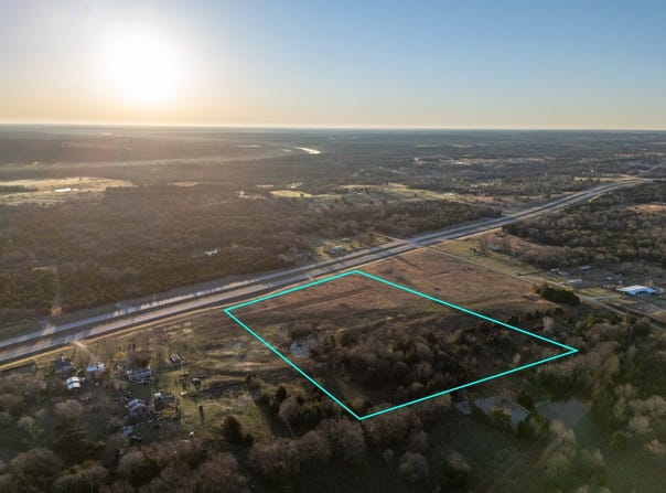 Tract 4 Highway 377, Ada, OK 74820