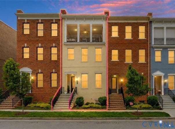 345 Becklow Avenue, Henrico, VA 23233