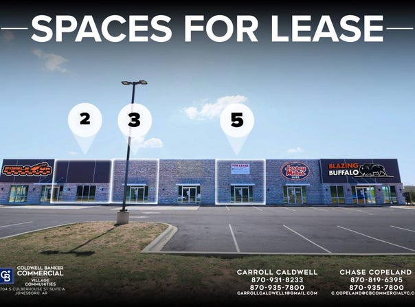 3310 Southwest Drive Suite 5, Jonesboro, AR 72404