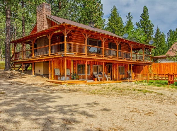 456 Blue Jay Lane, Hamilton, MT 59840
