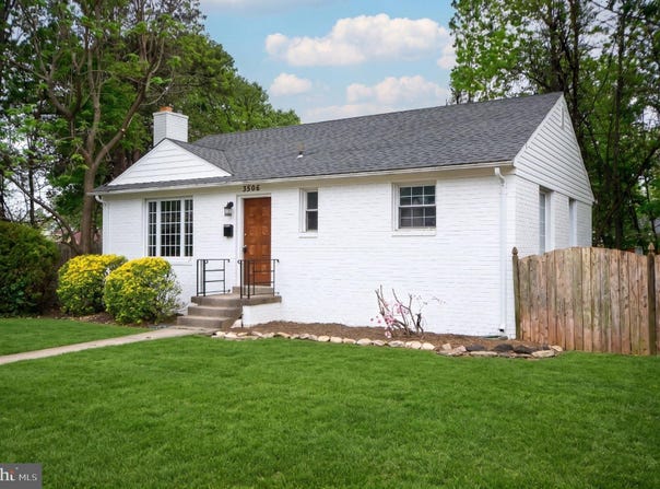 3506 HARRELL Street, SILVER SPRING, MD 20906