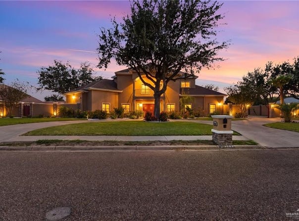1508 Thornwood Drive, Mission, TX 78574
