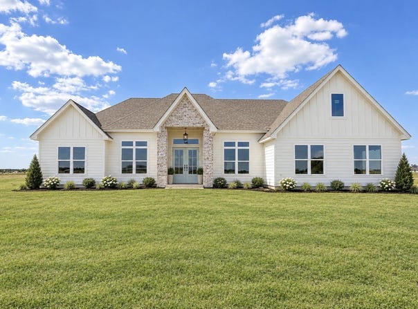 117 Bluegrass Bend, Elm Mott, TX 76640