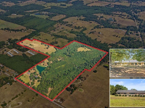 579 FM 1522, Pittsburg, TX 75686