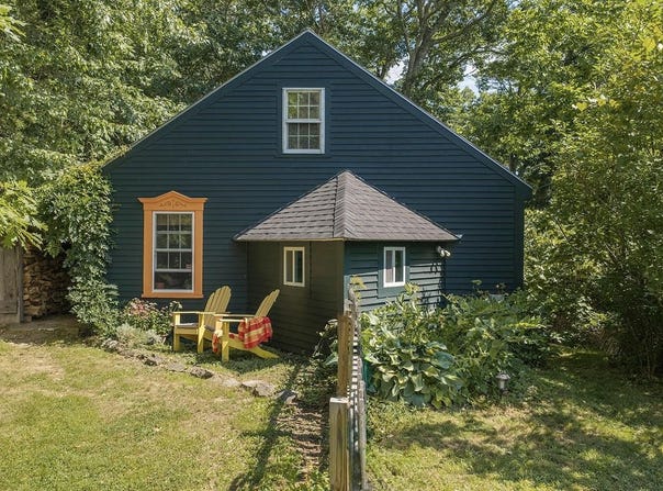 674 Appleton Road, Union, ME 04862