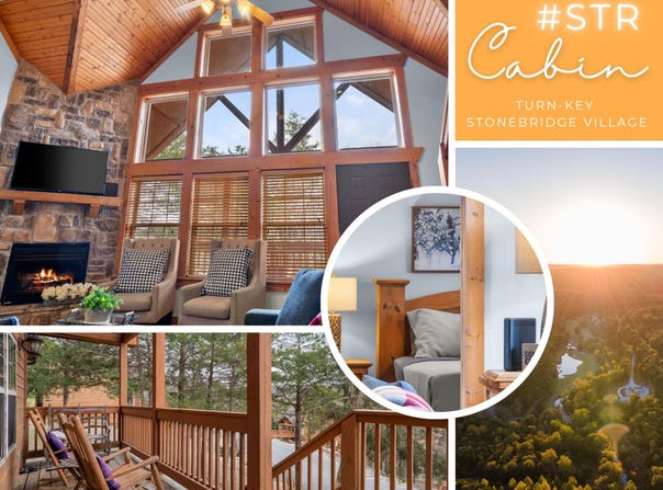 115 Baldknobber Drive, Branson West, MO 65737