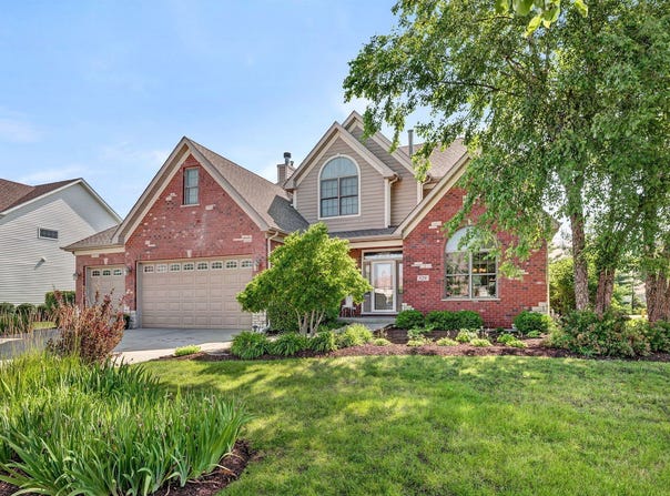 529 E Hunter Lane, Minooka, IL 60447