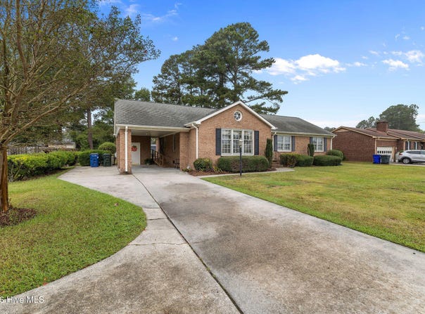 3002 Rouse Road, Kinston, NC 28504