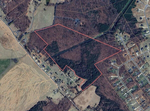 W Haven Ln, Concord, VA 24538