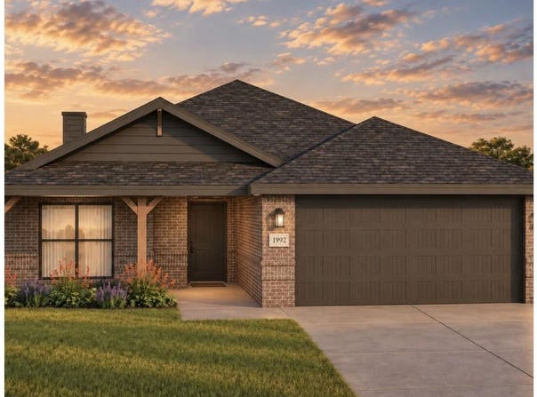 709 E 21st Street, Wolfforth, TX 79382