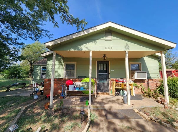 801 W 11th, Harper, KS 67058