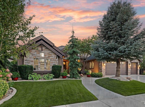 6111 W Piaffe Court, Eagle, ID 83616