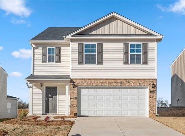 625 Beechwood Circle, Thomasville, NC 27360