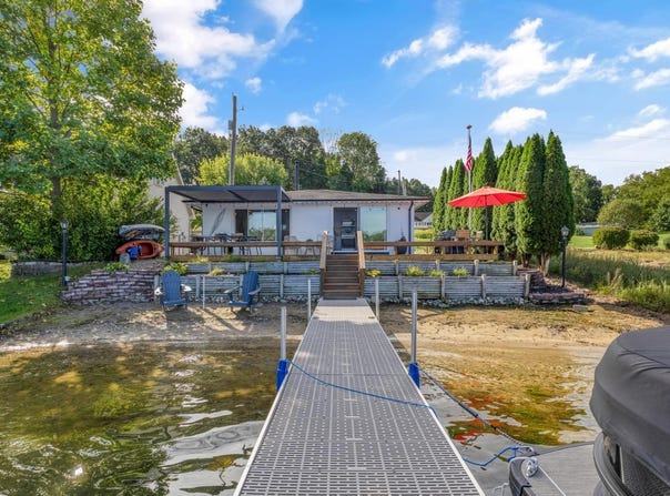 10062 Walnut Drive, Three Rivers, MI 49093