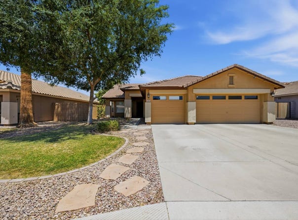 3878 E Remington Drive, Gilbert, AZ 85297