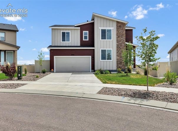 12951 Ranch Gate Drive, Peyton, CO 80831