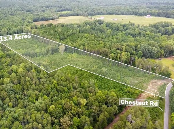 13.4 Acs Chestnut Road, Nathalie, VA 24577
