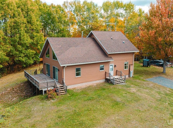 25455 Opal Road, Watton, MI 49970