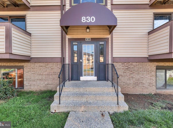 830 HEATHER Drive, FREDERICK, MD 21702