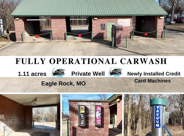 34274 State Highway 86, Eagle Rock, MO 65641