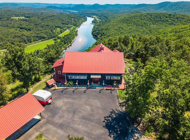 1499 OLLIE MOUNTAIN LANE, Flippin, AR 72634