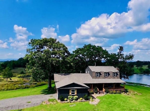 702 Polk Road 57, Mena, AR 71953