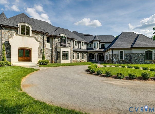 785 Oak Spring Lane, Goochland, VA 23103