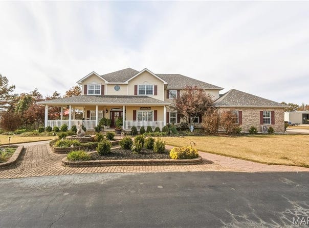 129 County Road 213, Qulin, MO 63961